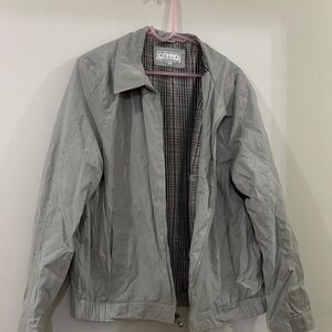 Pelle Studio Light Gray Men's Jacket